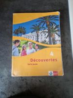 Découvertes 4 Serie jaune Französisch Buch Rheinland-Pfalz - Altleiningen Vorschau