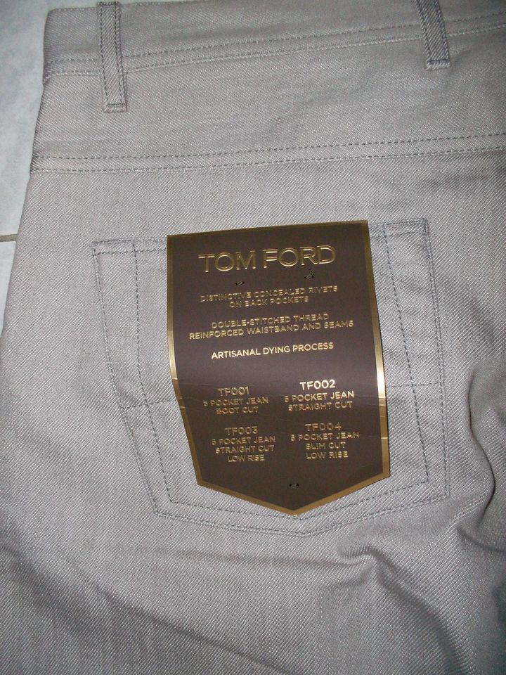 Tom Ford Herren Jeans /Hose Gr.58  NEU Original in Celle