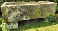 Trog bzw. Tränke aus gelbem Sandstein, ca. 1000 l. Nordrhein-Westfalen - Horn-Bad Meinberg Vorschau