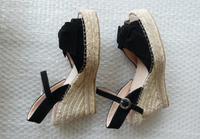 Wedges Plateau Espandrilles Veloursleder Cute Couture Nordrhein-Westfalen - Wesseling Vorschau