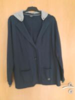 1 Damen Jacke, Blazer, Sweatjacke, Gr. 52/54, Gina Benotti, Blau Niedersachsen - Nordhorn Vorschau