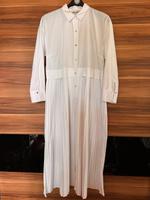 Zara Oversized Kleid Gr.L/44 weiß Baden-Württemberg - Mosbach Vorschau