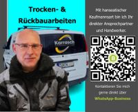 Trockenbau und/oder Rückbau Niedersachsen - Bad Bederkesa Vorschau