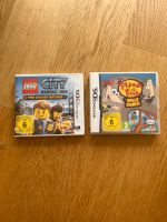 Nintendo 3ds DS, Lego City, phineas und ferb Nordrhein-Westfalen - Leverkusen Vorschau