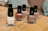 ❤️ 6 x ANNY Nagellack in Nude Tönen Nordrhein-Westfalen - Mettmann Vorschau