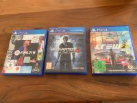 Games ps4 - fifa 21 / uncharted4 / crew2 Bayern - Maihingen Vorschau