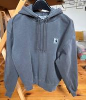 carhartt W' Hooded Nelson Sweat XS graphite Kapuzenpulli NEU Kiel - Mitte Vorschau