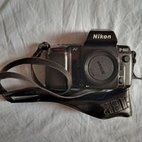 Nikon F801 mit MF-21 Saarbrücken-Mitte - Alt-Saarbrücken Vorschau