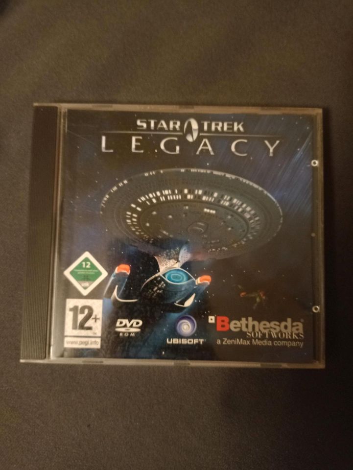 Star Trek Legacy PC DVD Spiel in Bad Laasphe