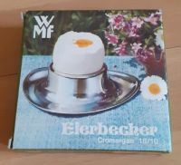 Vintage WMF Eierbecher Chromagan 18/10 Baden-Württemberg - Nußloch Vorschau