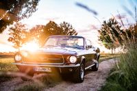 Oldtimer, US Car, Mustang Cabrio mieten zum selbst fahren! Baden-Württemberg - Gomaringen Vorschau