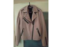 C&A Yessica Bikerjacke NEU altrosa Gr. 36 Jacke Schleswig-Holstein - Reinbek Vorschau