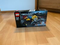 Lego Technic Pull back Motorrad in Gelb 42058 Berlin - Reinickendorf Vorschau