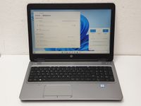 HP ProBook 650 Windows 11 Pro Notebook i3 CPU 256GB SSD 8GB 15.6" Baden-Württemberg - Fellbach Vorschau