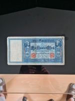 Reichsbanknote von 1910. 100 Mark Niedersachsen - Clausthal-Zellerfeld Vorschau