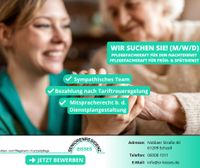 Pflegefachkraft im Früh- und Spätdienst (w/m/d) Hessen - Echzell  Vorschau