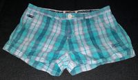 Superdry Hot Pants / Shorts Gr. S türkis kariert Nordrhein-Westfalen - Bünde Vorschau