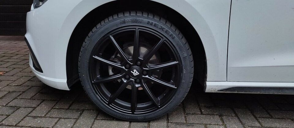 BMW 16 17 18 Zoll Felgen Räder 5x112 2er Active Grand Tourer Mini in Hattingen