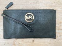 Michael Kors Clutch dunkelgrün Schleswig-Holstein - Tangstedt  Vorschau