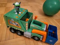 Paw Patrol Rocky mit großem Müllwagen München - Trudering-Riem Vorschau