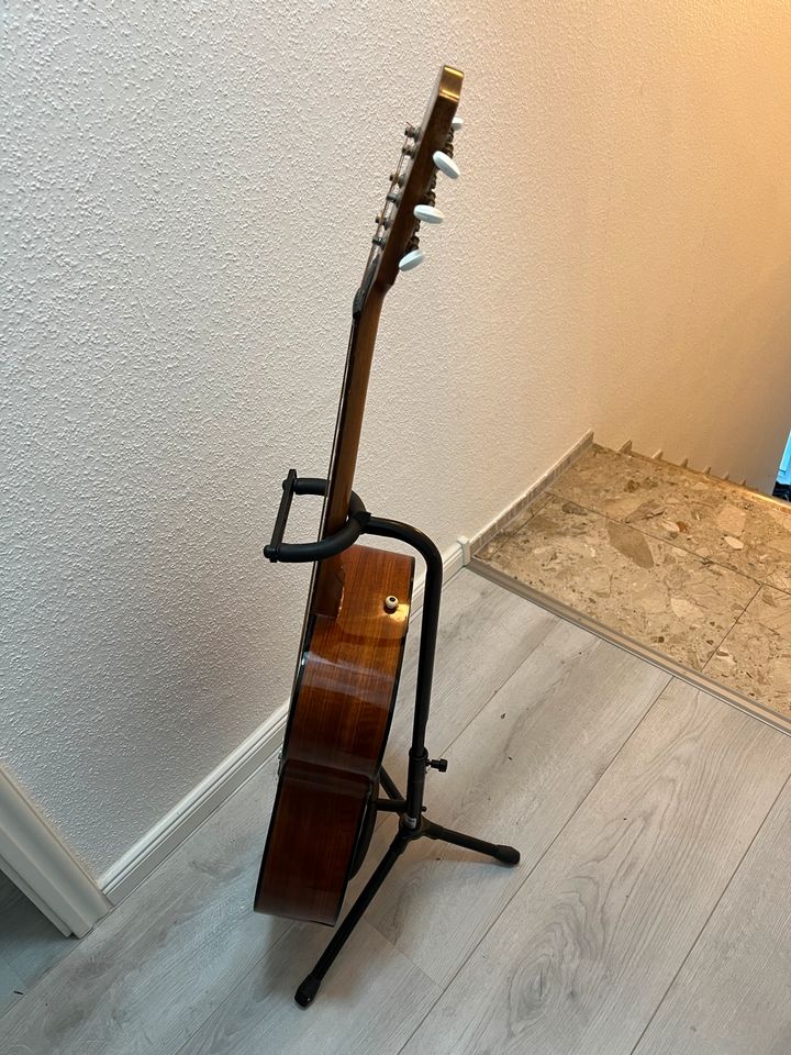 Gitarre Melody Mod 1600 Westerngitarre Gitare Akustik in Itzehoe