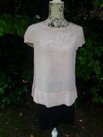 100 % Seide Tunika Bluse Hemisphere neuwertig + Rock Gr. M Sylt - Westerland Vorschau