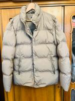 Daunenjacke GEOX beige Gr. 46 Berlin - Tempelhof Vorschau