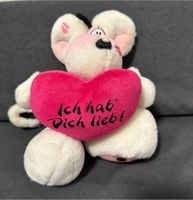 90er Spielzeug: Depeche Diddl Maus mit Herz Hab dich lieb Niedersachsen - Winsen (Aller) Vorschau