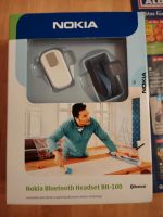 Nokia BH-100 BLUETOOTH Headset Nordrhein-Westfalen - Wickede (Ruhr) Vorschau