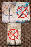 Angus Watson: Age of Iron, Band 1: Der Krieger, Piper Niedersachsen - Verden Vorschau