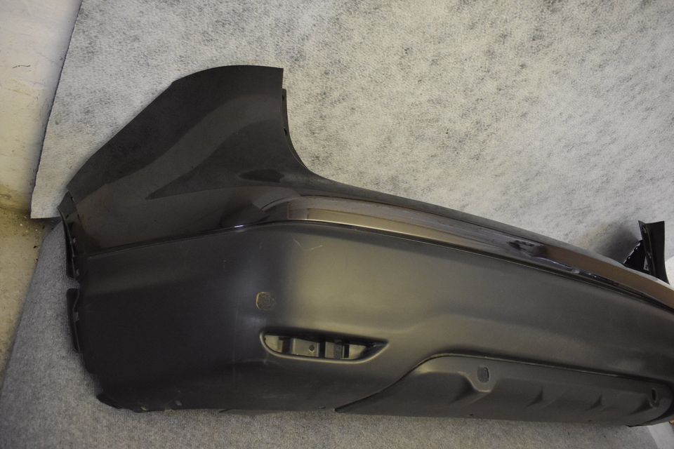 NISSAN Qashqai  J10 ab 2007-14 ODER J11 ab14-17 Stoßstange hinten in Unna