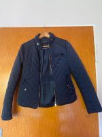 ZARA Steppjacke blau Gold Gr. S Hessen - Neuental Vorschau