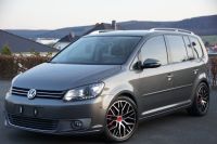 VW Touran 1.6 TDI*7SITZER*TÜV NEU*STANDHEIZUNG*18ZOLL*TOP* Thüringen - Nordhausen Vorschau