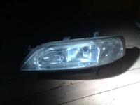 Original Scheinwerfer  Opel Vectra B Facelift Sachsen - Sohland Vorschau