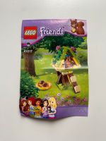 Lego Friends 41017 Eichhörnchenhaus Nordrhein-Westfalen - Paderborn Vorschau