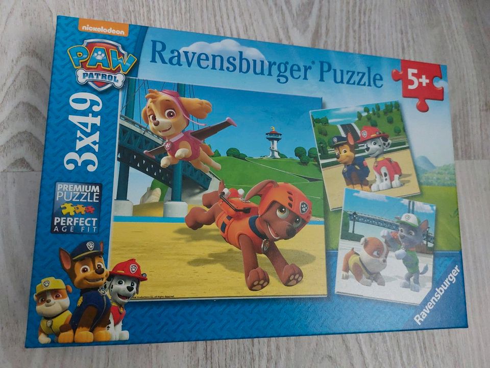 Ravensburger Paw Patrol Puzzle in Oberhausen