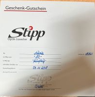 Gutschein Optik Stipp Altenhunden Nordrhein-Westfalen - Olpe Vorschau