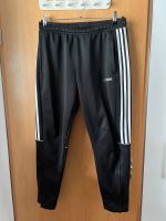 Adidas Jogginghose mit Fleece-Innenseite Größe L Schwarz Nürnberg (Mittelfr) - Mitte Vorschau