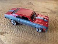 Hot Wheels '68 Chevy Nova Hot Wheels Garage Real Riders Nordrhein-Westfalen - Unna Vorschau