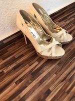 High Heels, Brautschuhe, Brautmode Thüringen - Bad Tennstedt Vorschau