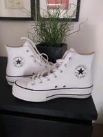 Chucks Taylor All Star Leather Niedersachsen - Delmenhorst Vorschau