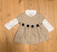 Kleid mit Bluse Gr.68 Zara Babygirl, neu Bayern - Vaterstetten Vorschau