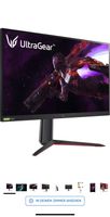 LG Ultragear 32 Zoll WQHD Gaming Monitor Nordrhein-Westfalen - Herne Vorschau