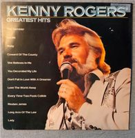 Kenny Rogers „Greatest Hits“ LP Nordfriesland - Husum Vorschau