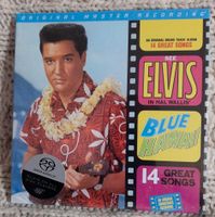 MFSL audiophile Hybrid-SACD Elvis Presley - Blue Hawai UDSACD2226 Niedersachsen - Isernhagen Vorschau