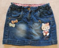 Hello Kitty by C&A Rock Mädchen Jeans Jeansrock Gr. 104 Düsseldorf - Eller Vorschau