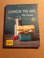 Kochbuch - GU Lunch to Go für Faule Münster (Westfalen) - Geist Vorschau