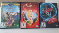 Disney DvD Cars 2 / Tinkerbell / Rapunzel Frankfurt am Main - Kalbach-Riedberg Vorschau