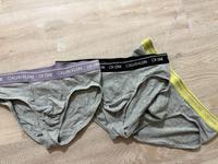 Calvin Klein Unterhose Slip Hessen - Griesheim Vorschau