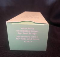 Mary Kay Mint Bliss Fußlotion NEU Baden-Württemberg - Brackenheim Vorschau